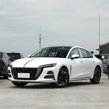 2023 New Medium Hongqi H6 Fwd 2.0T 5 Seater Petrol Gasoline Hongqi H6 Car For Sale
